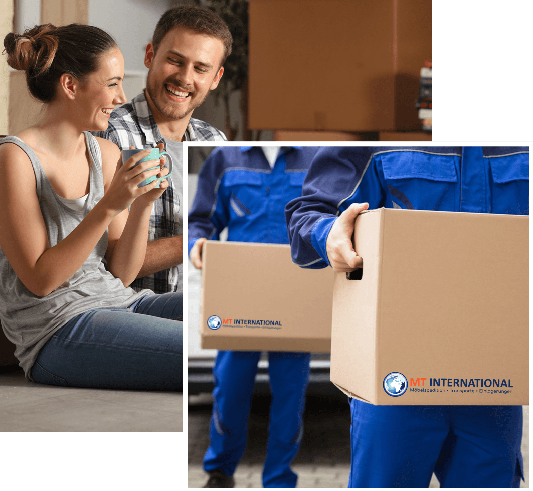 Sorgenfreie und günstige Umzüge Umzüge